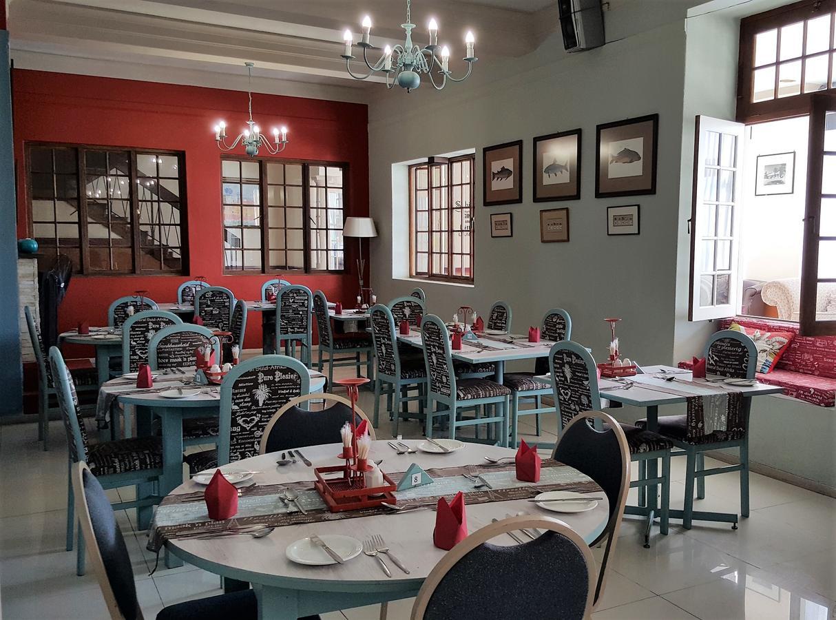 Lamberts Bay Hotel Lambertʼs Bay 外观 照片