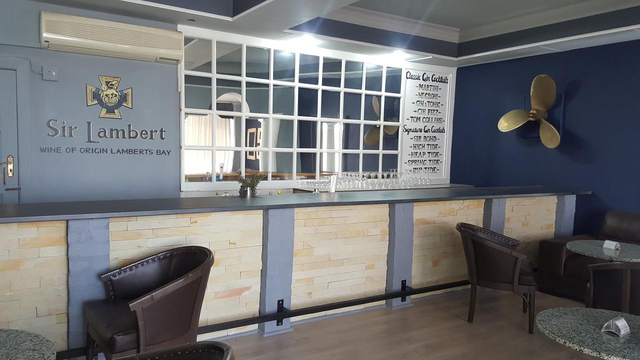 Lamberts Bay Hotel Lambertʼs Bay 外观 照片