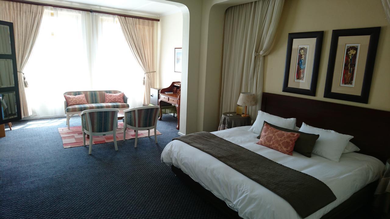 Lamberts Bay Hotel Lambertʼs Bay 外观 照片
