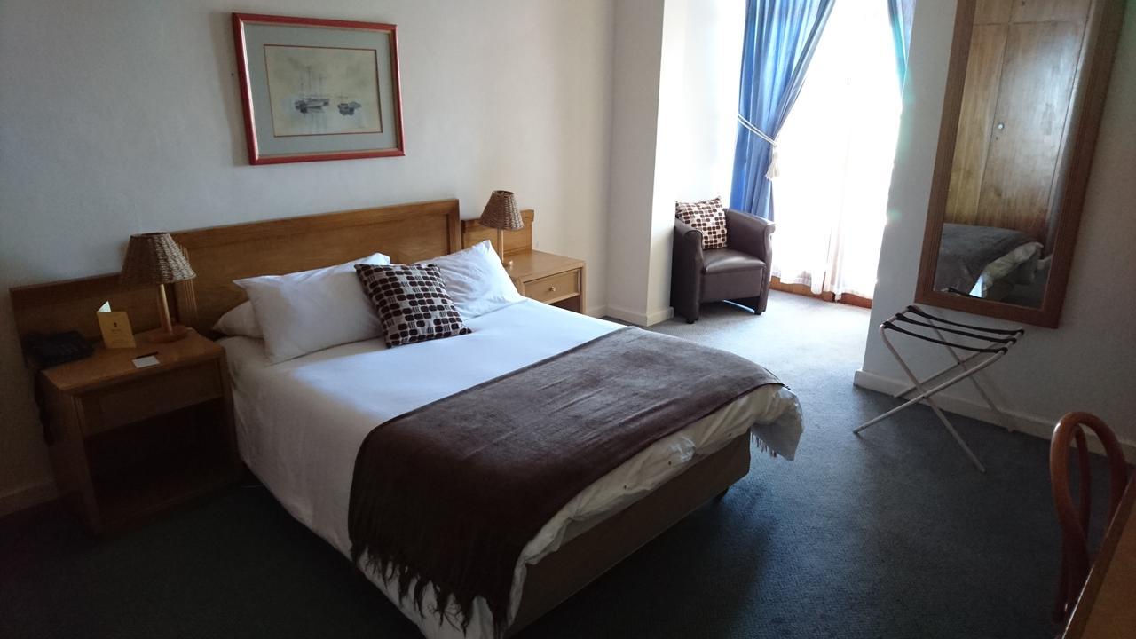 Lamberts Bay Hotel Lambertʼs Bay 外观 照片