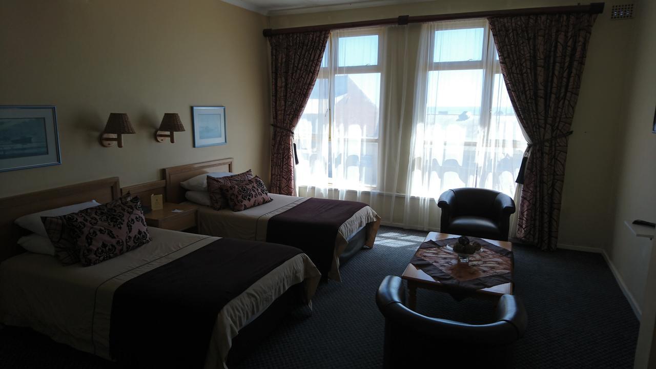 Lamberts Bay Hotel Lambertʼs Bay 外观 照片