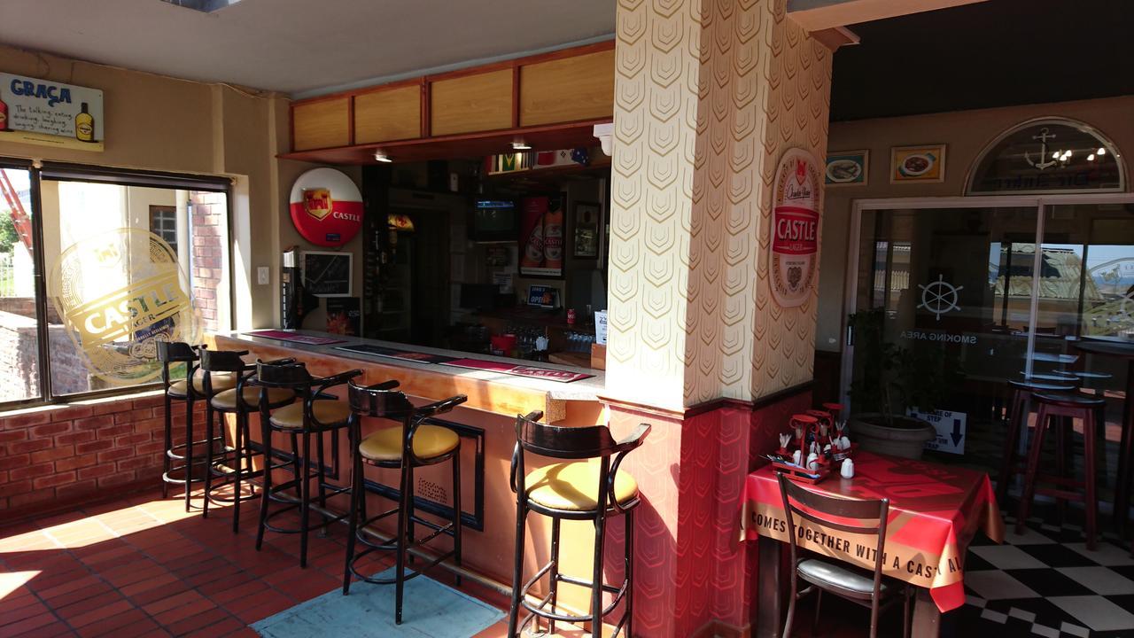 Lamberts Bay Hotel Lambertʼs Bay 外观 照片