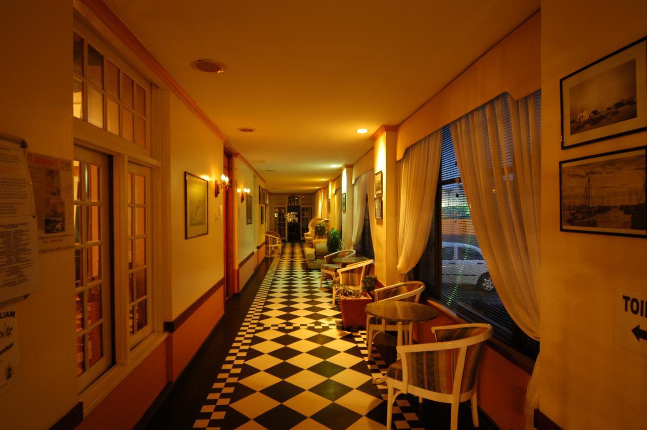 Lamberts Bay Hotel Lambertʼs Bay 外观 照片