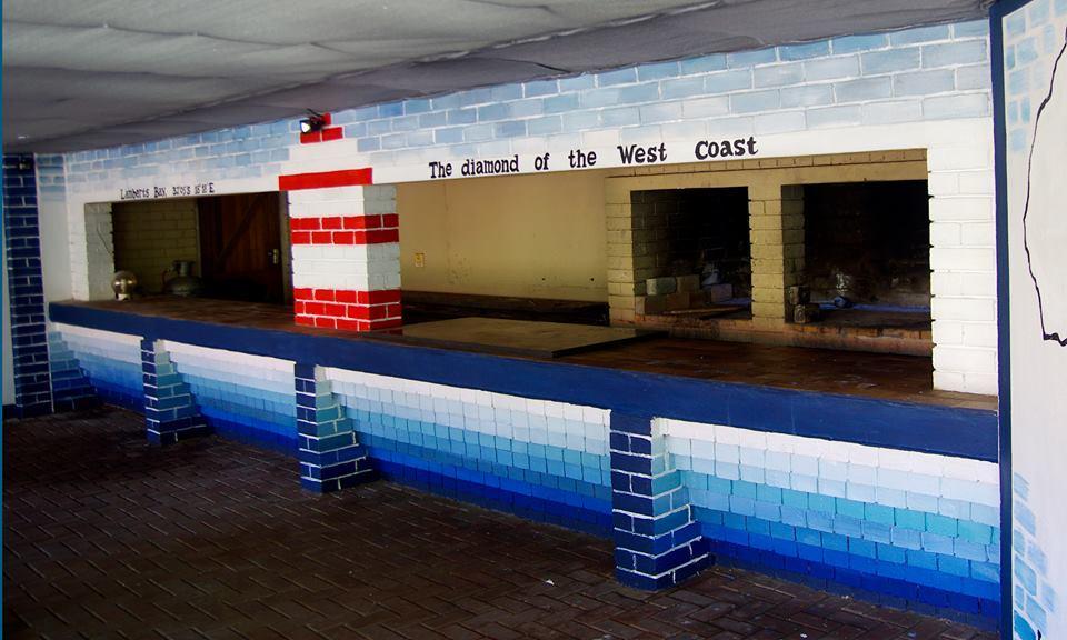 Lamberts Bay Hotel Lambertʼs Bay 外观 照片