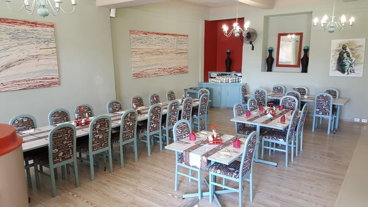 Lamberts Bay Hotel Lambertʼs Bay 外观 照片
